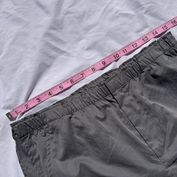 ZARA Wide-Leg Parachute Pants – Size M 🖤 - Picture 2 of 5